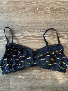 cotton essentials bralette